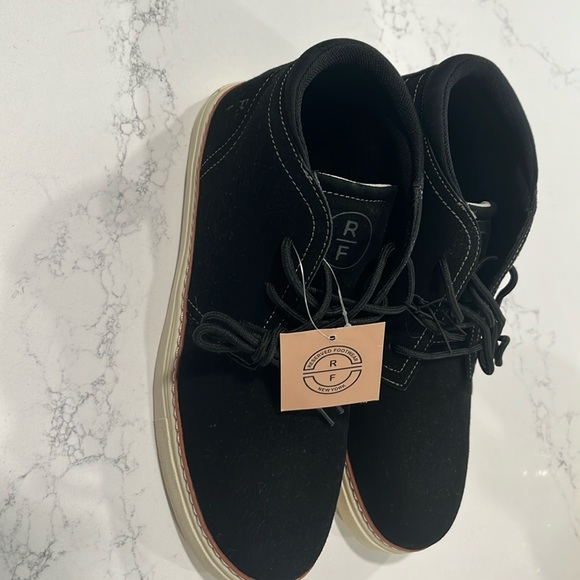 Reserved Footwear Other - Reserved Footwear Men's Petrus Chukka Boots Blue Size 8